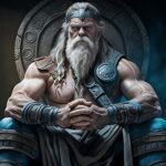 Conquer Your Screen with Viking Wallpapers