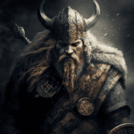 Explore the Legends of the North with Viking Wallpapers