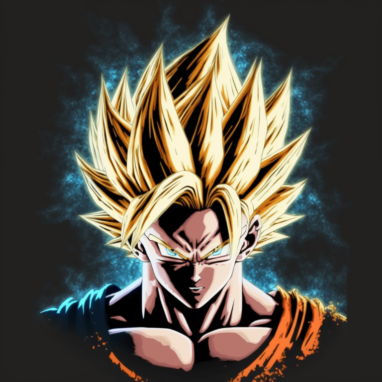 Goku ssj Wallpaper