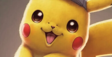 Cute Pikachu iPhone Wallpaper