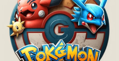 Iconic Pokémon Company Logo