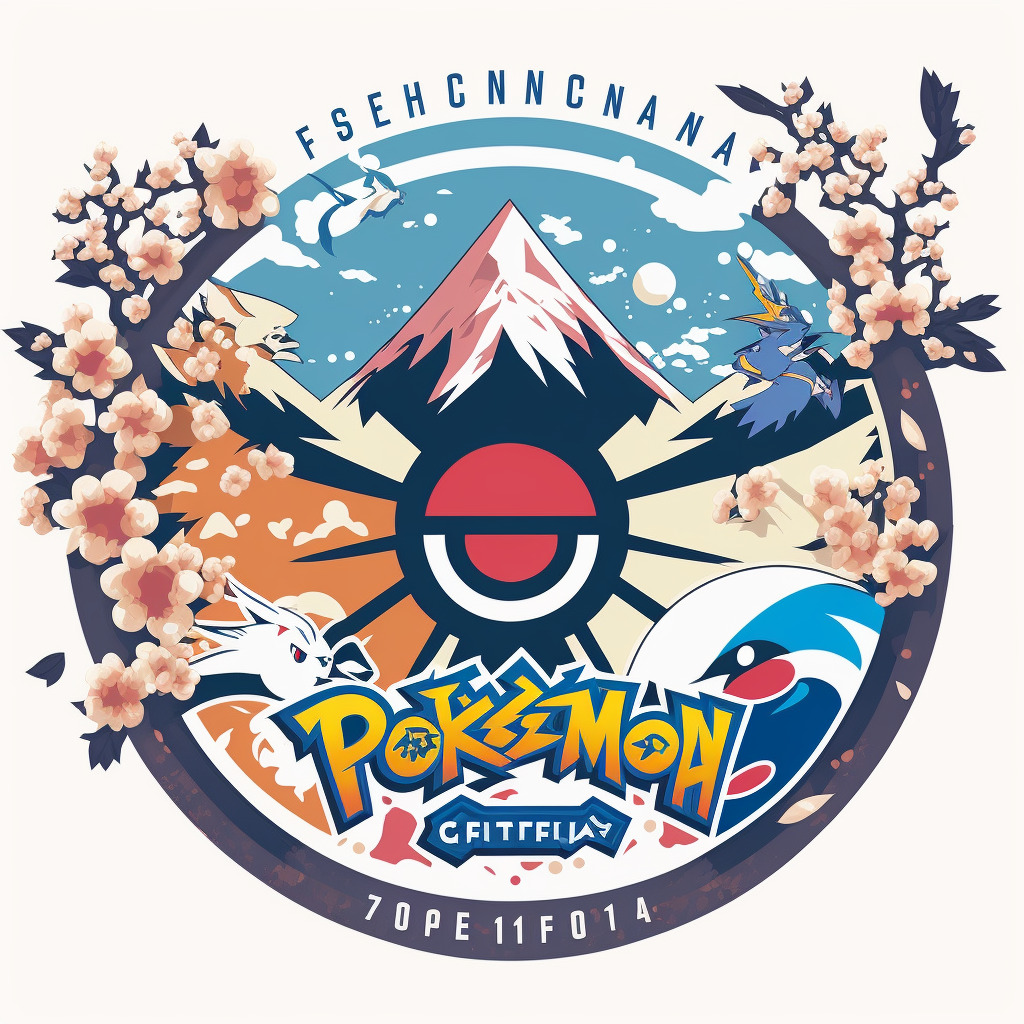 Inspiring Pokémon Gym Logo
