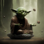 Yoda Meditation HD